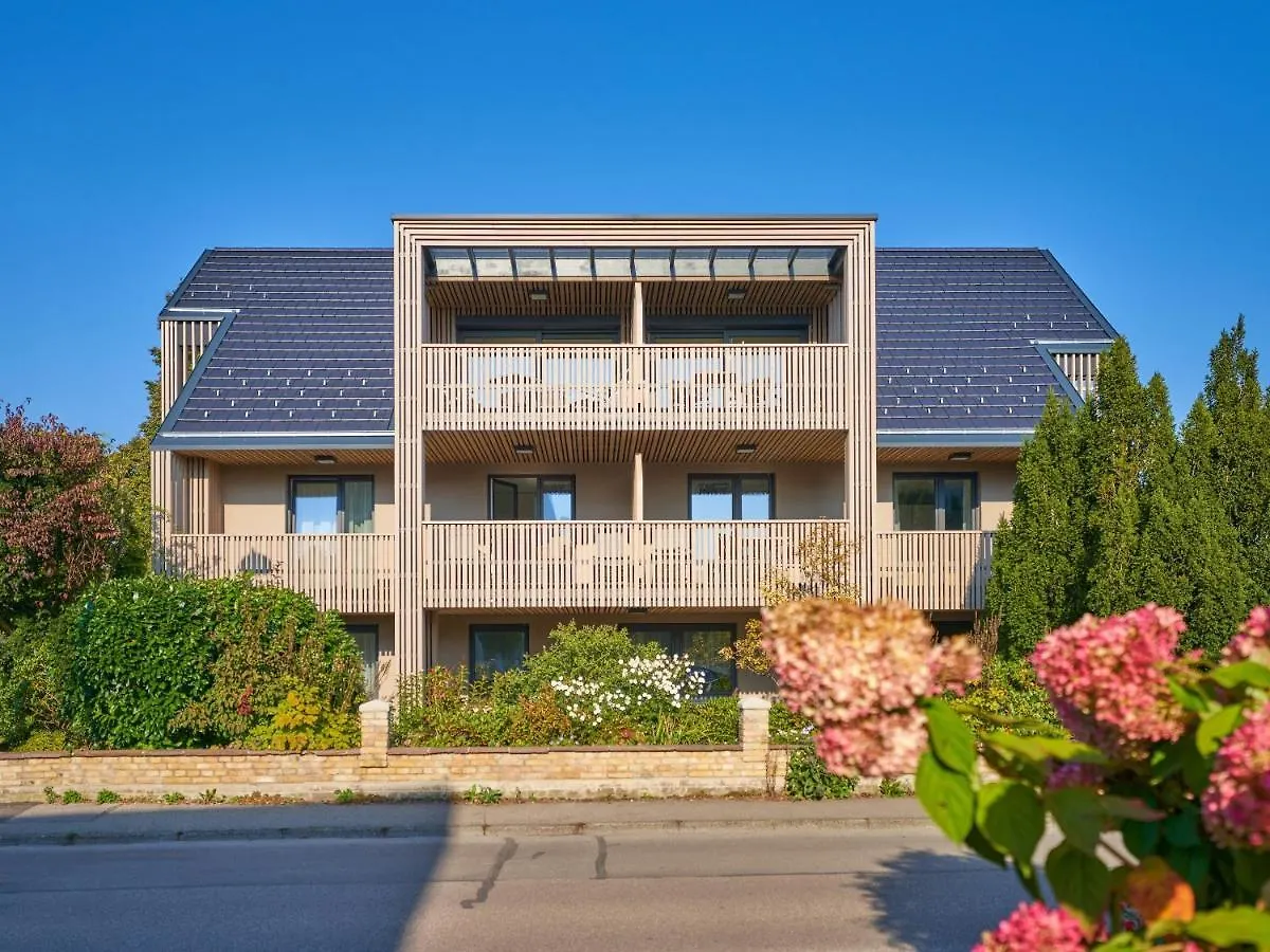 Ferienhaus Rebhof Nonnenhorn