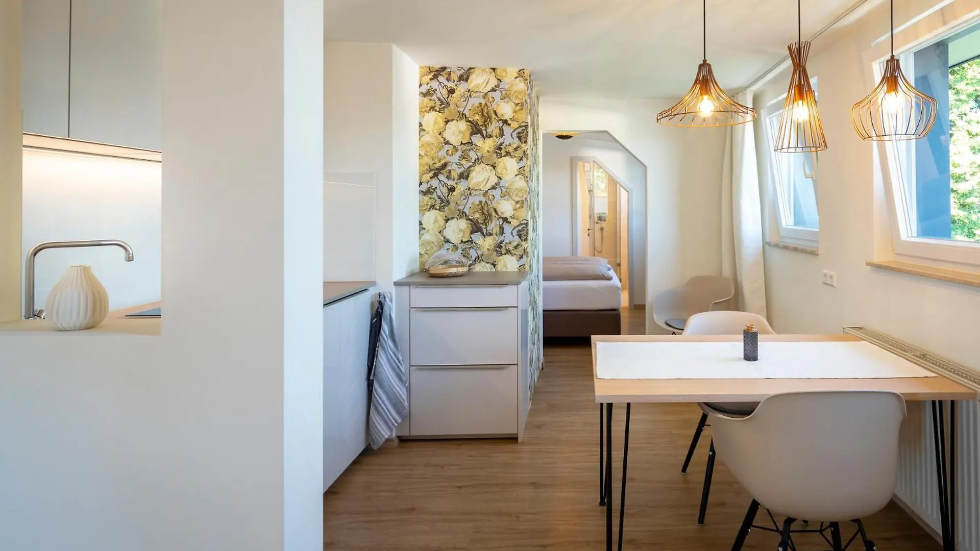 Ferienhaus Rebhof Nonnenhorn Apartment