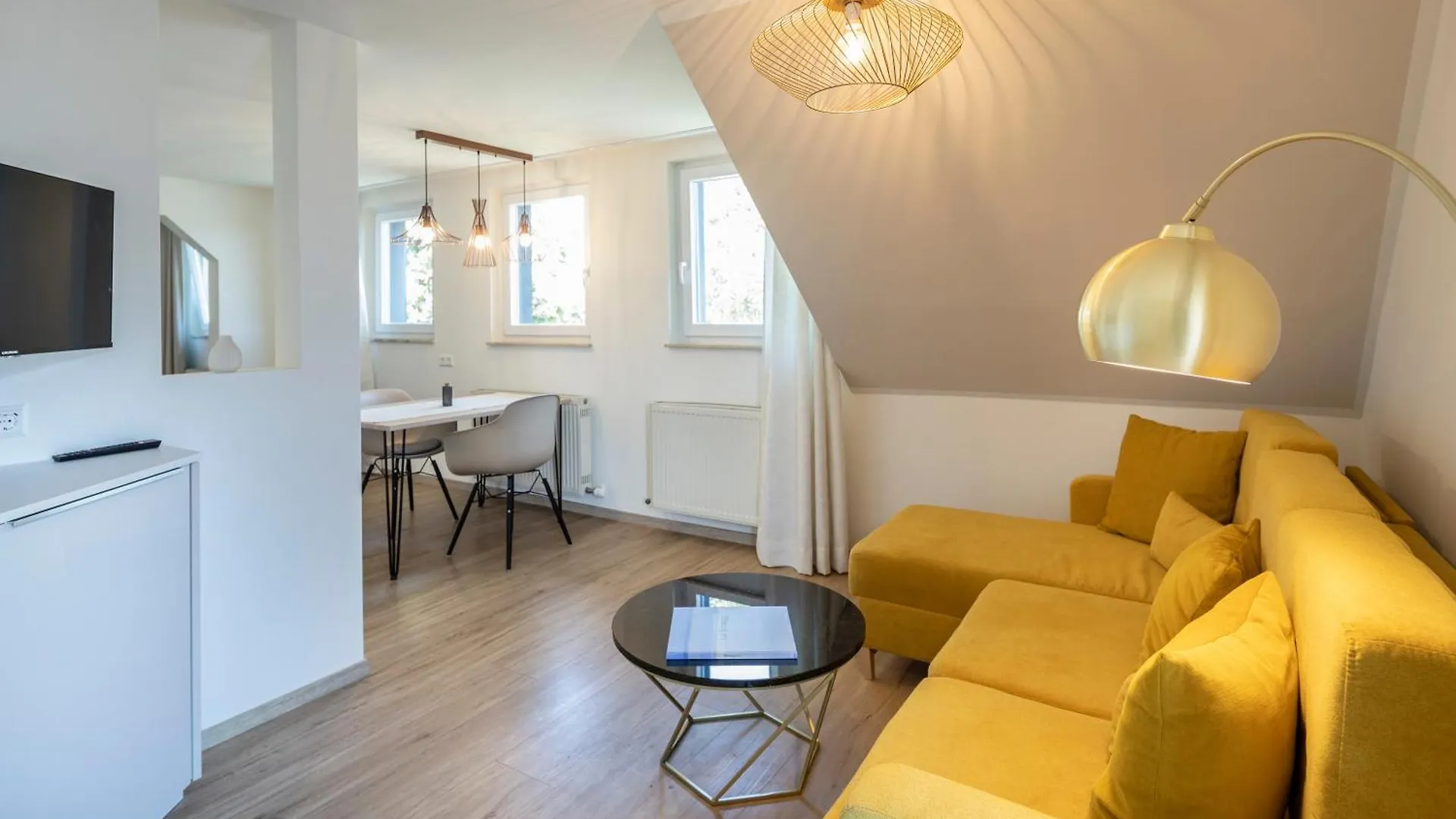Ferienhaus Rebhof Nonnenhorn