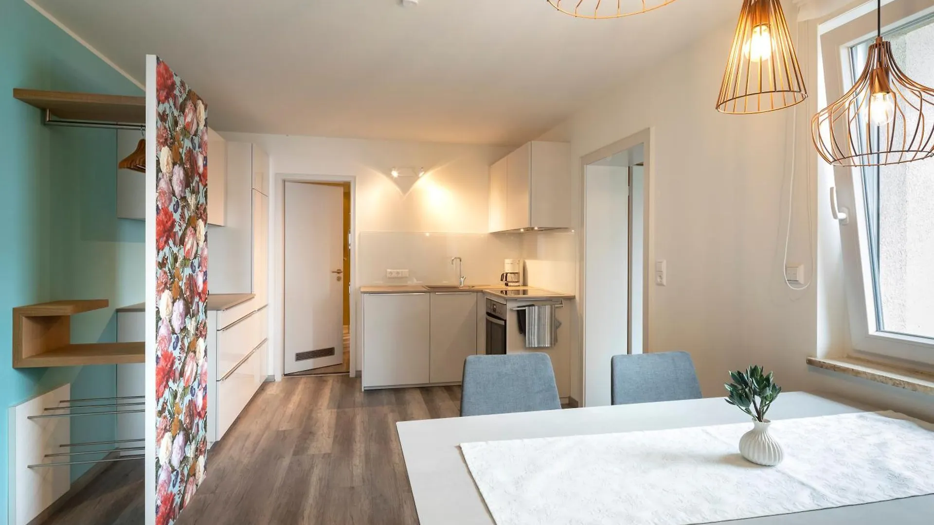 Apartment Ferienhaus Rebhof Nonnenhorn