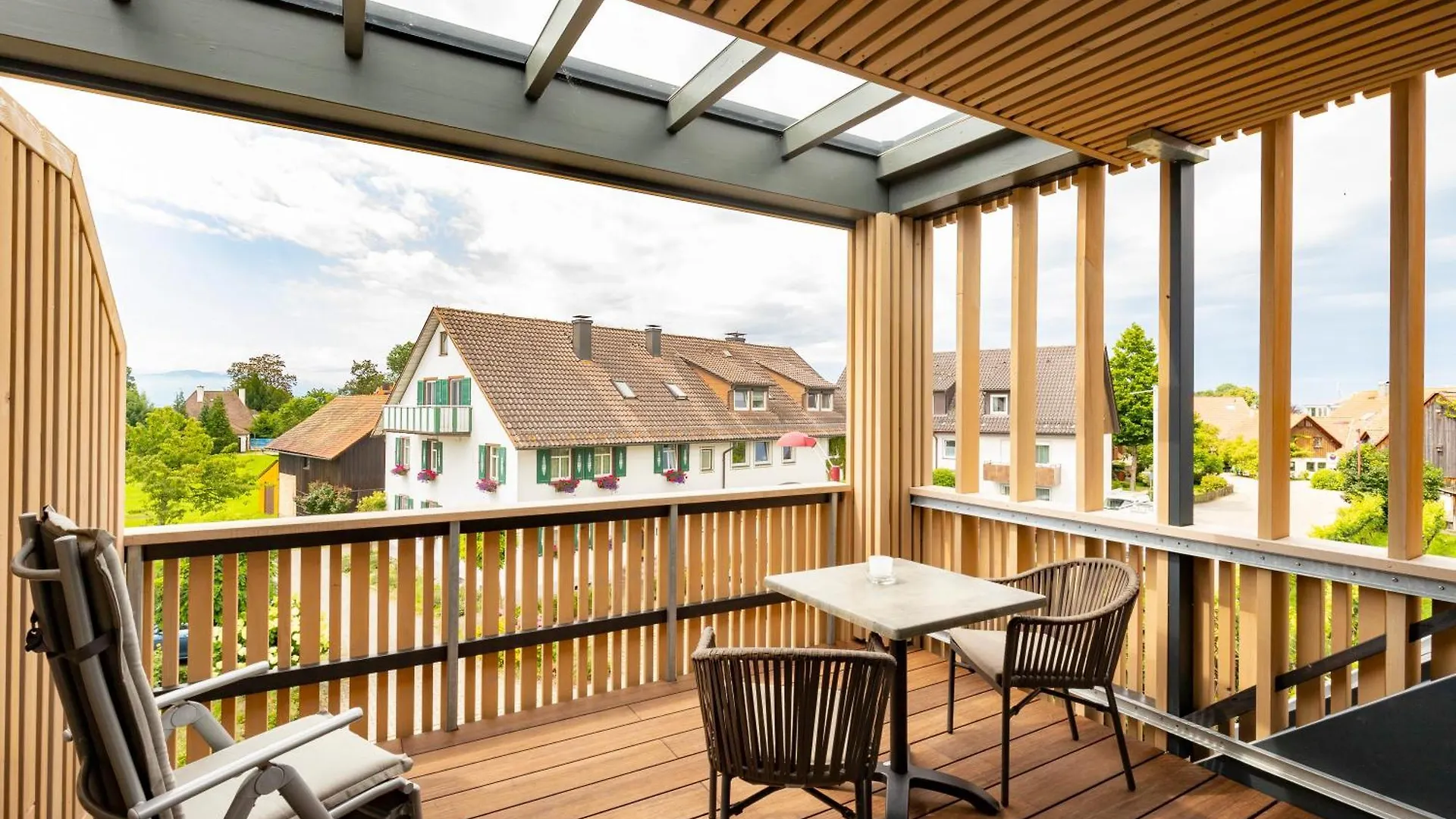 Ferienhaus Rebhof Nonnenhorn 0*,
