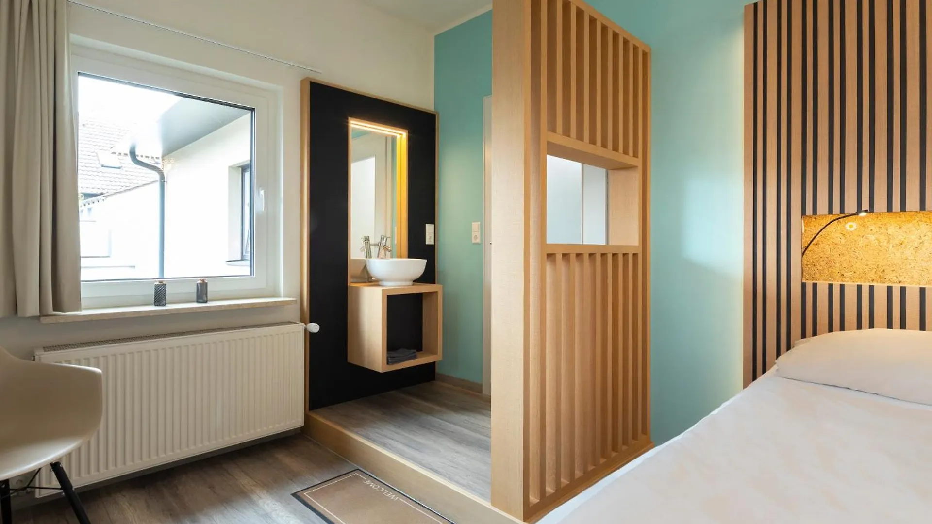 Ferienhaus Rebhof Nonnenhorn Apartment