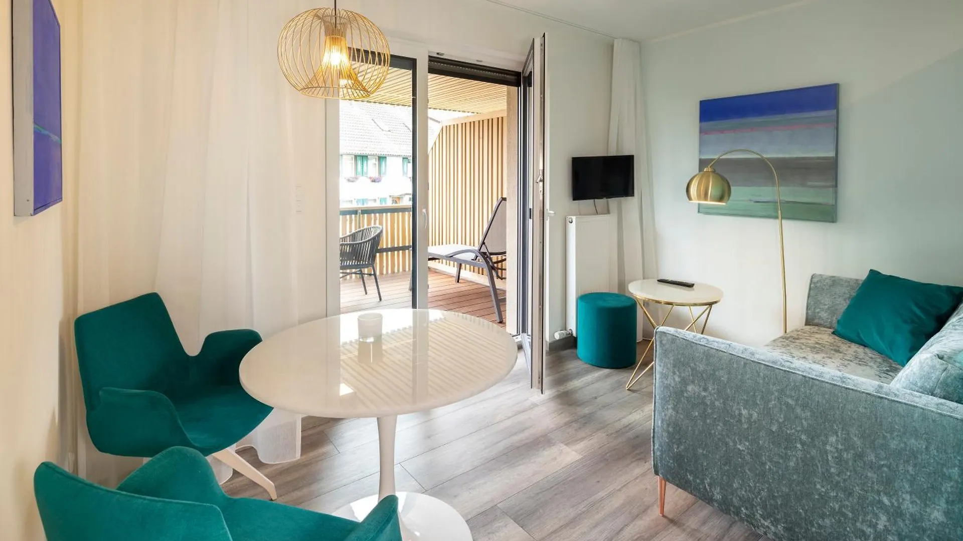 Ferienhaus Rebhof Nonnenhorn 0*,
