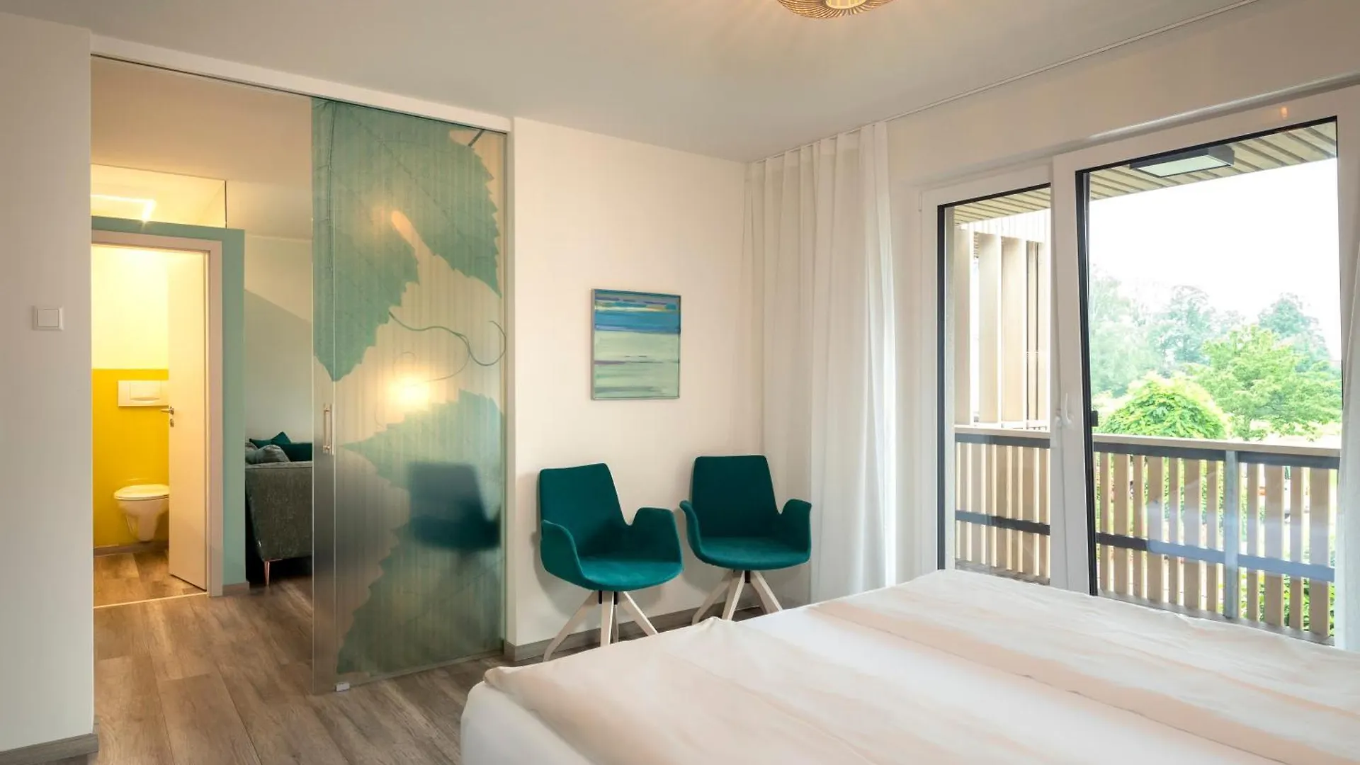 Ferienhaus Rebhof Nonnenhorn Apartment