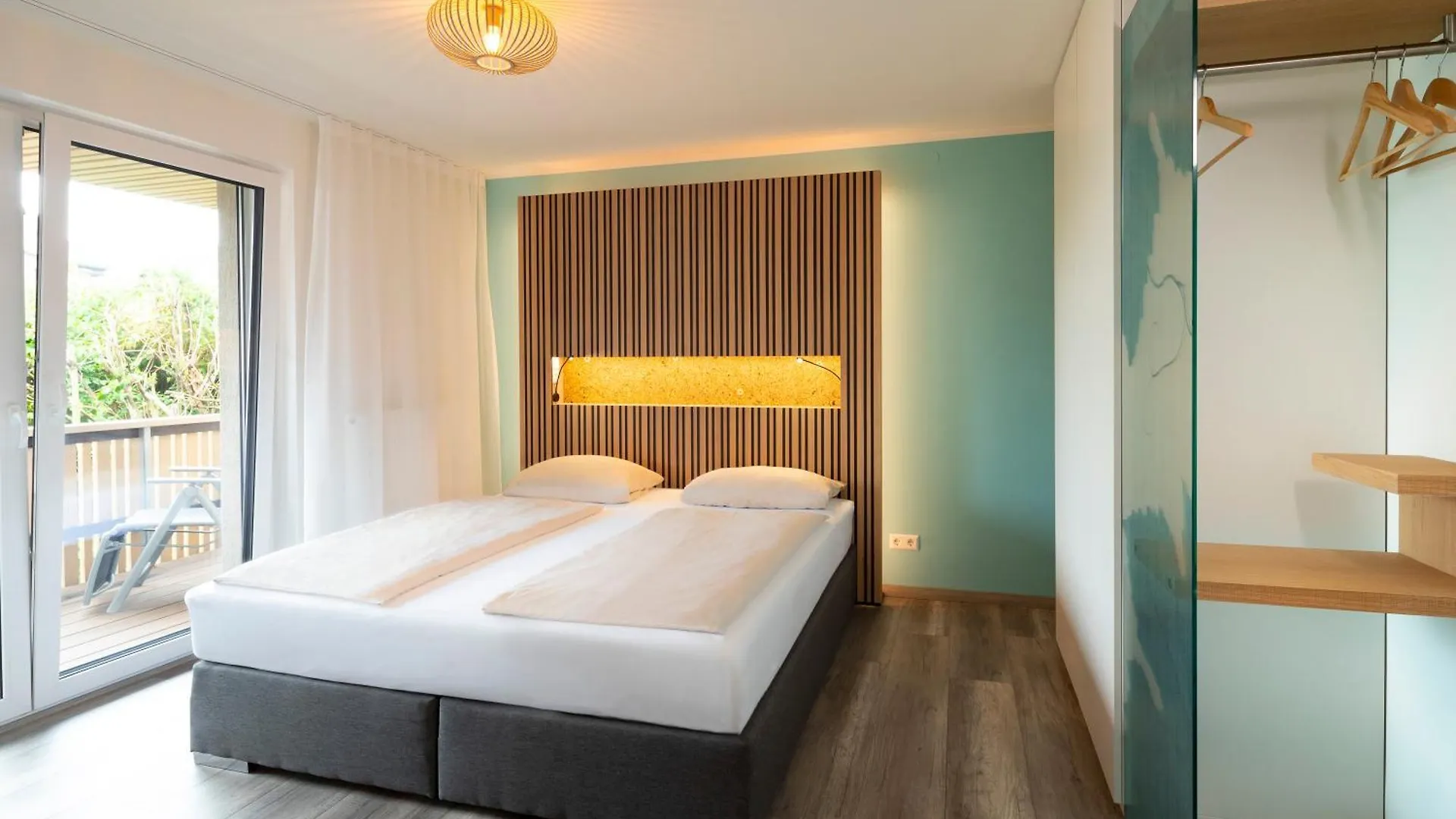 Ferienhaus Rebhof Nonnenhorn 0*,