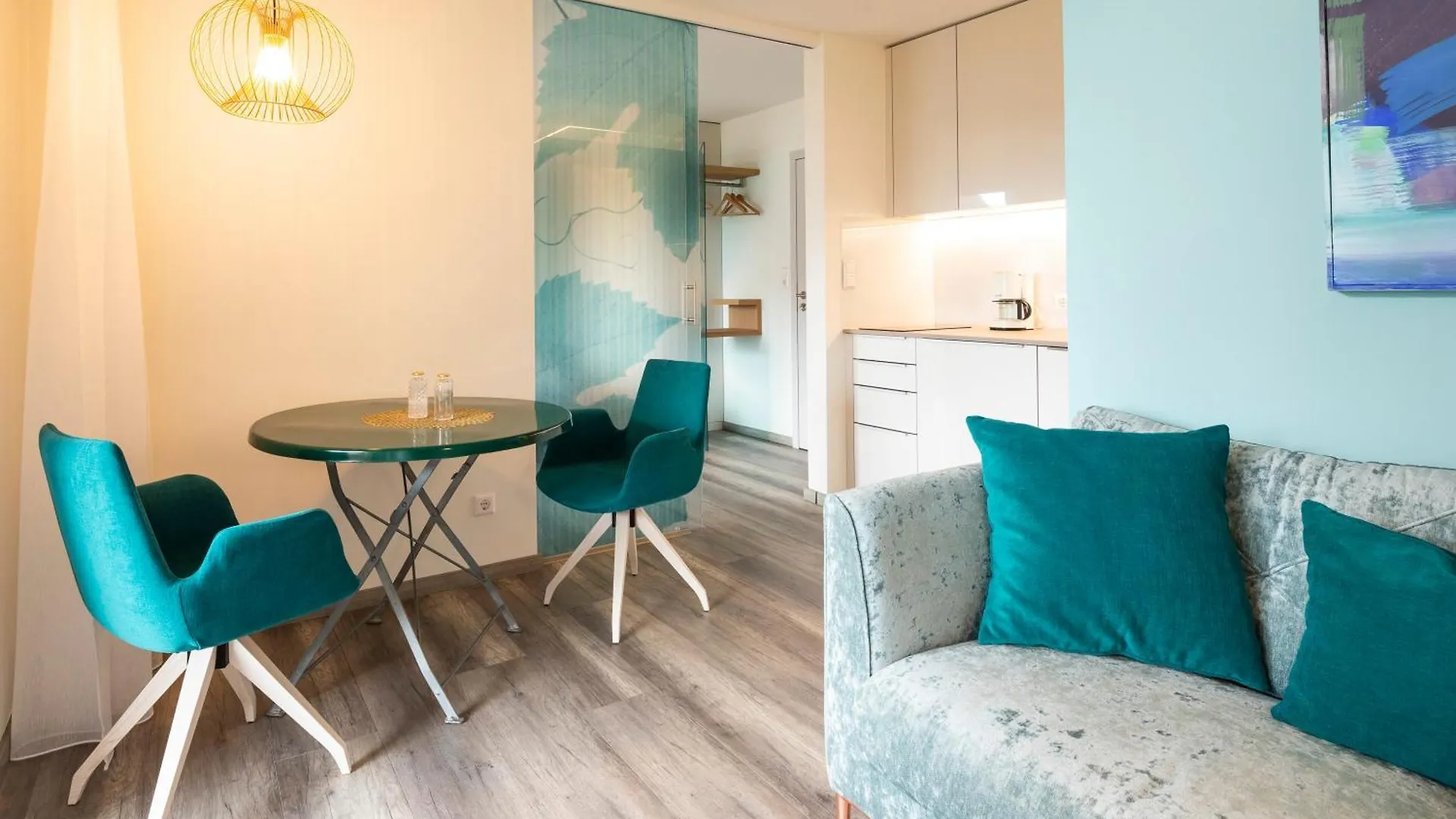 Ferienhaus Rebhof Nonnenhorn Apartment