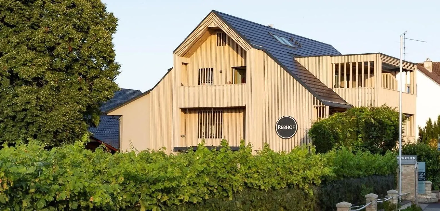 Ferienhaus Rebhof Nonnenhorn Apartment