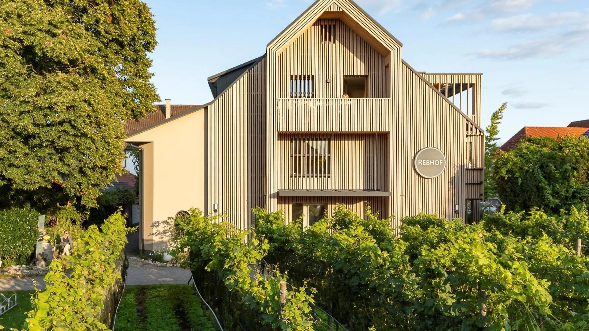 Apartment Ferienhaus Rebhof Nonnenhorn